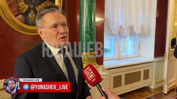 Александр Юнашев: Глава Росатома: Наши АЭС защищены, но, как и другие гражданские объекты, уязвимы, если речь идет о тяжелых ракетах