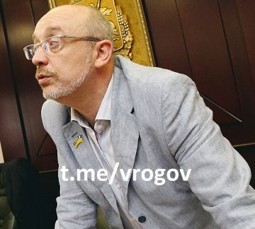 Владимир Рогов: Всех на убой!. "Необходимо мобилизовать всех украинцев – и женщин, и мужчин", – экс-министр обороны ЗеРейха Резников