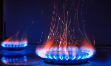 Массового отключения газа в Запорожской области не будет