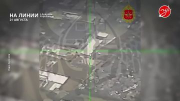 Разбираем обстановку на фронте вместе с Андреем Хорьковым в программе «На Линии» | 21 августа