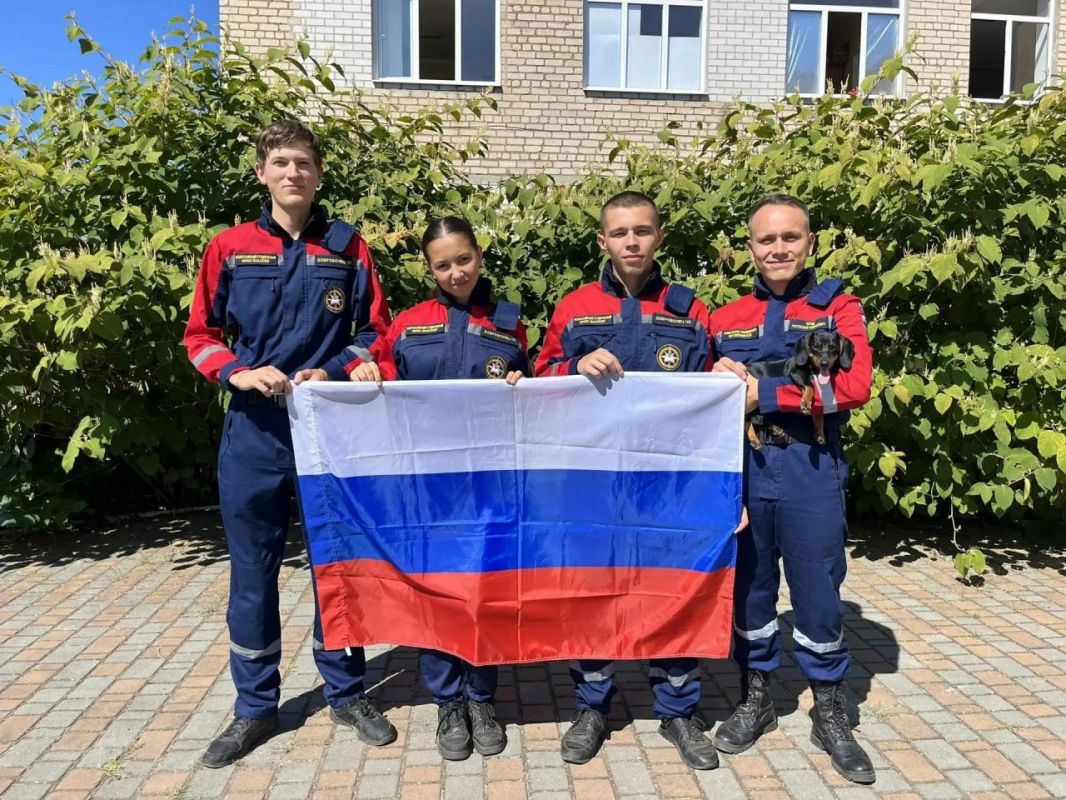 С Днем Государственного флага Российской Федерации!