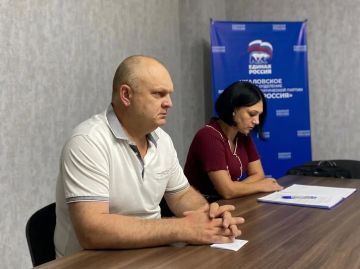 Состоялось очередное заседание Мелитопольского окружного Совета депутатов первого созыва