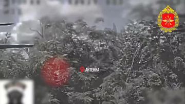 Красивое от операторов БпЛА