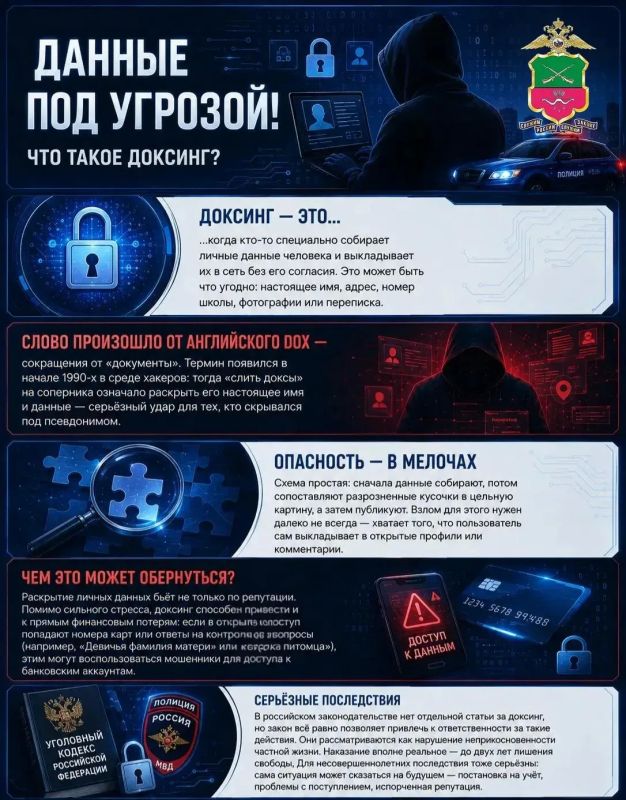 Один пост — и о вас можно узнать больше, чем вы думаете