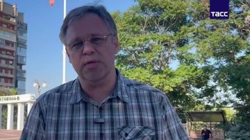 Массового отъезда жителей из регионов Донбасса и Новороссии на фоне роста числа атак украинских беспилотников не отмечается, сообщил ТАСС Родион Мирошник по итогам рабочей поездки в Запорожскую область