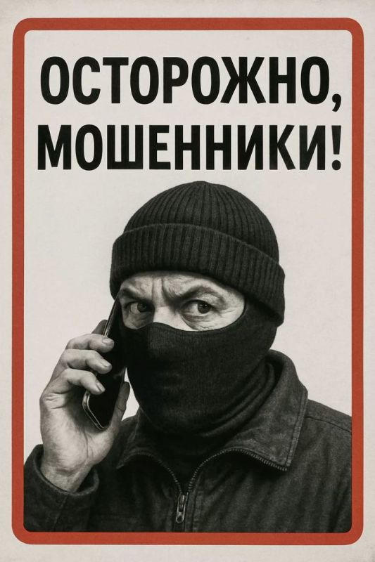 Осторожно! Как распознать фальшивый звонок якобы от имени Социального фонда и защитить свои данные