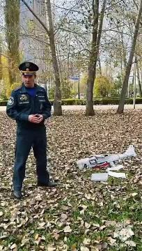 Как вести себя при атаке беспилотных летательных аппаратов