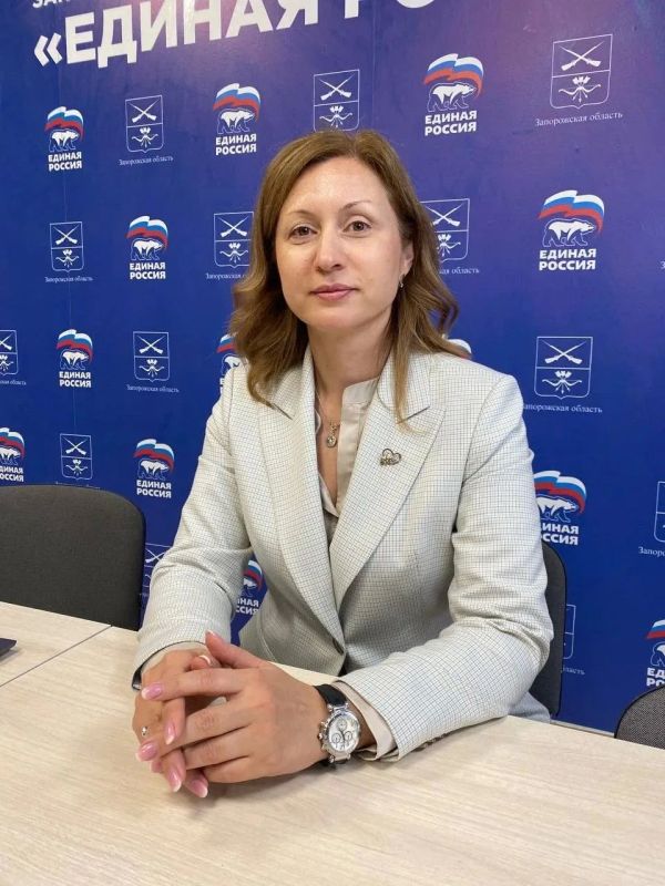Ангелина Ярчук: Сегодня перед нами стоит задача формировать территорию, в которой людям будет комфортно жить