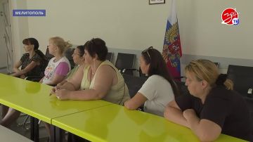 Познавательный мастер-класс для родителей состоялся в Комплексном центре социального обслуживания населения Министерства труда и социальной политики Запорожской области