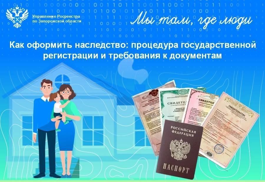 Реализация наследственных прав: регистрация прав на наследуемое имущество