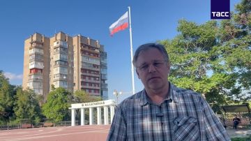 ВСУ используют тактику роя при ударах по гражданским объектам в Запорожской области, сообщил ТАСС Мирошник по итогам рабочей поездки в регион