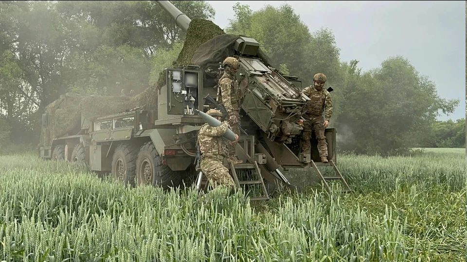 Российские войска поразили формирования ВСУ у Барвиновки и Никольского