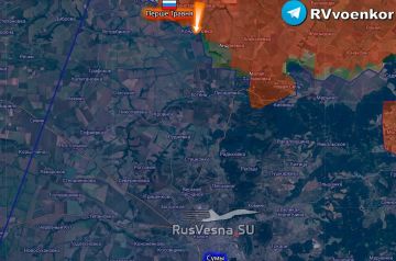 Армия России освободила сразу три населённых пункта в Сумской, Запорожской областях и ДНР