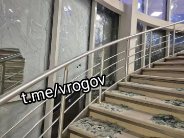 Владимир Рогов: Боевики ВСУ ударили по «Единой России»