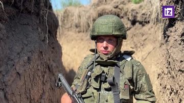 Военнослужащие рассказали об освобождении населенного пункта Зеленое в Запорожской области
