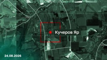 Долинка в Запорожской области, Кучеров Яр в ДНР и Перше Травня в Сумской области освобождены русской армией