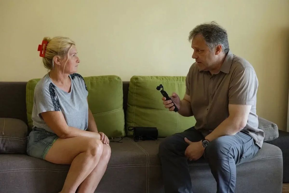 Евгений Балицкий: Запорожскую область с рабочим визитом посетил посол по особым поручениям МИД России по преступлениям киевского режима Родион Мирошник Евгений Балицкий: Запорожскую область с рабочим визитом посетил посол по особым поручениям МИД России по преступлениям киевского режима Родион Мирошник