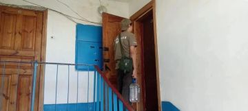 Продолжается адресная помощь маломобильным жителям Токмакского муниципального округа