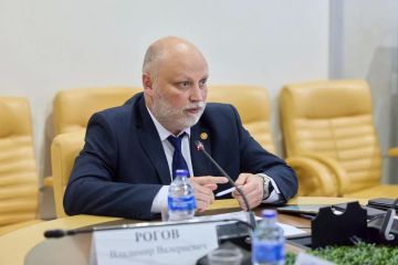 Эксперты обсудили роль мультимедийного проекта «История Новороссии» в укреплении цивилизационного единства