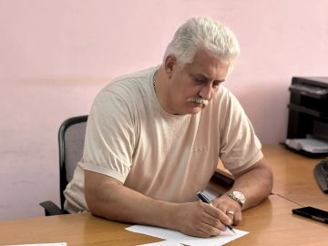 Глава Бердянска провел очередной личный прием граждан