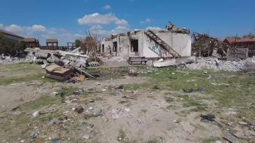 С рабочим визитом в Запорожскую область прибыл посол по особым поручениям МИД России