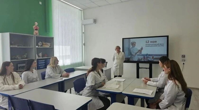 В МелГУ рассказали об особенностях среднеспециального и высшего медобразования