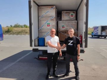 30 генераторов переданы для государственных аптечных пунктов Запорожской области