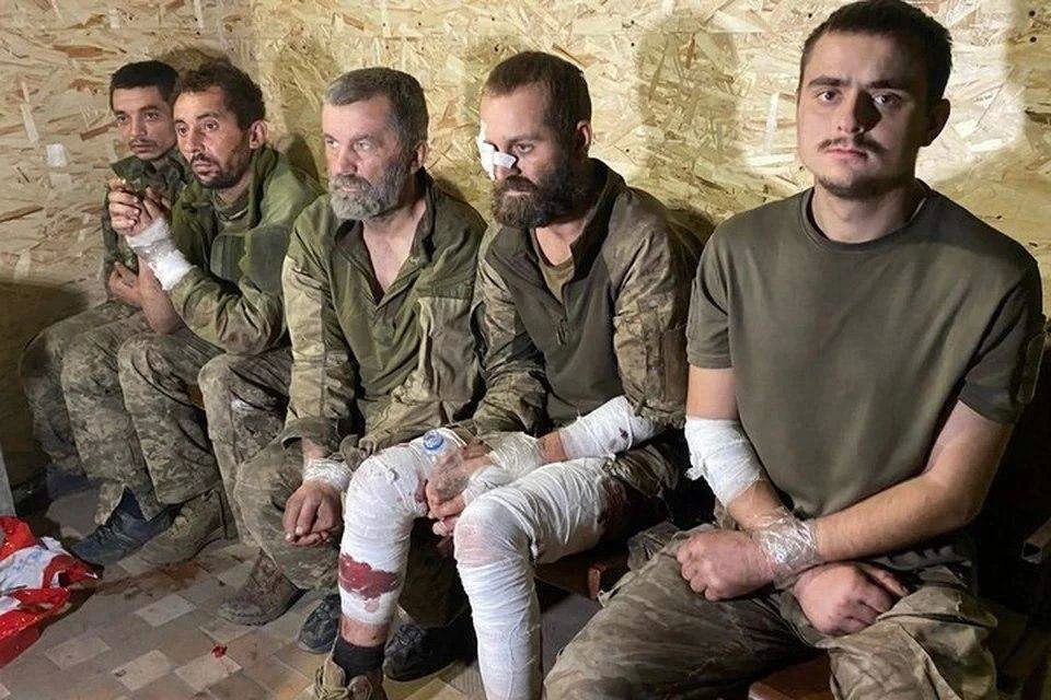 Офицер ВСУ приказал расстрелять двух собственных солдат в Запорожской области