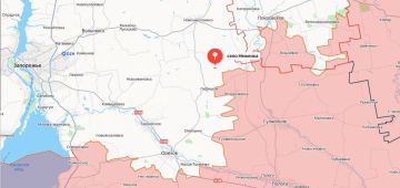 Минобороны России сообщает об освобождении населённого пункта Неженка Запорожской области