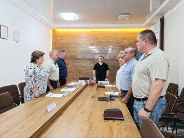 26 августа 2026 года состоялось тридцать третье (внеочередное) заседание Васильевского окружного Совета депутатов первого созыва