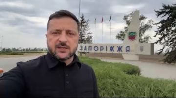 Зефюрер анонсировал скорое начало боёв за Запорожье