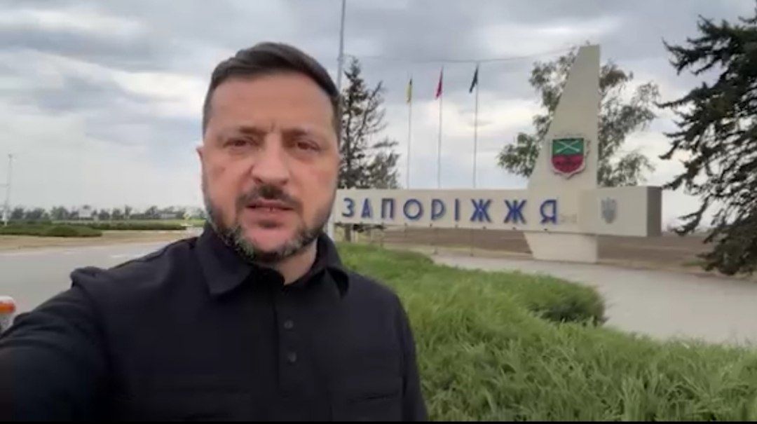 Зефюрер анонсировал скорое начало боёв за Запорожье