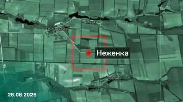 Неженка в Запорожской области и Писаревка в Сумской области освобождены русской армией