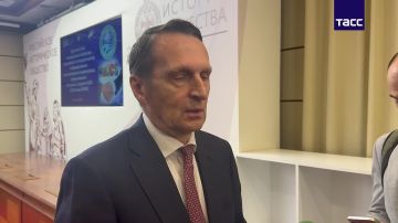 Глава СВР Сергей Нарышкин подтвердил встречу с главой ЦРУ Джоном Рэтклиффом в Москве