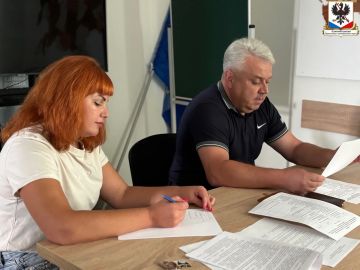 В Администрации Черниговского муниципального округа состоялось заседание антитеррористической комиссии