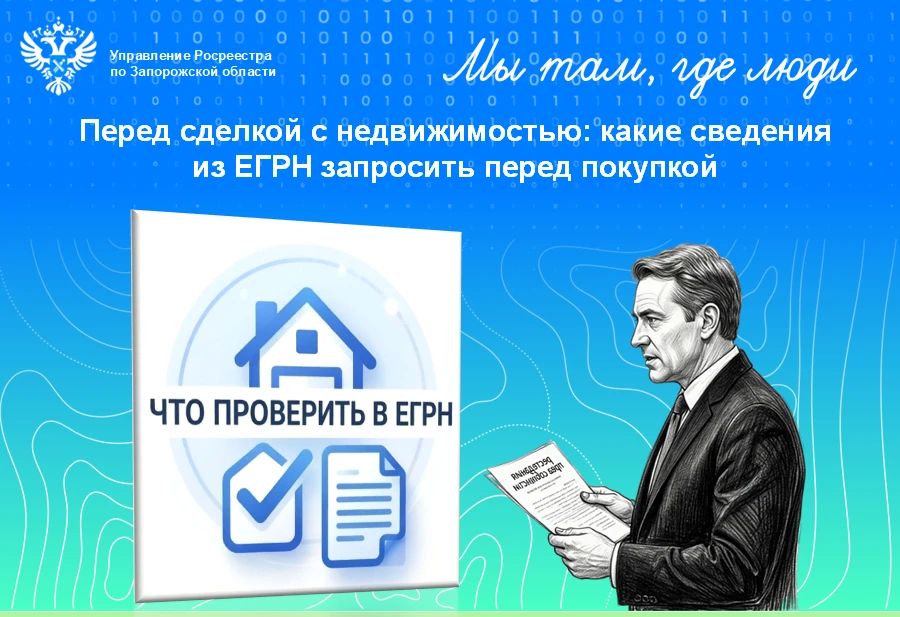 Как проверить квартиру перед покупкой с помощью выписок из ЕГРН