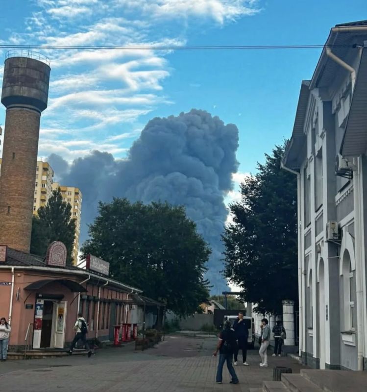 Евгений Поддубный: Вооружённые силы России нанесли новый массированный удар по объектам на Украине Евгений Поддубный: Вооружённые силы России нанесли новый массированный удар по объектам на Украине