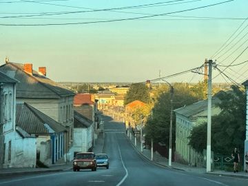 Доброе утро, Мелитополь!