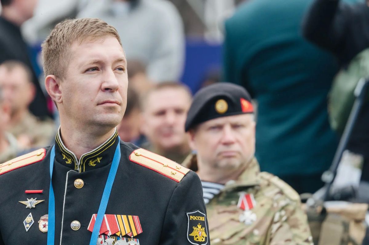 В Москве стартовал форум «Вместе победим» для ветеранов СВО и их семей В Москве стартовал форум «Вместе победим» для ветеранов СВО и их семей