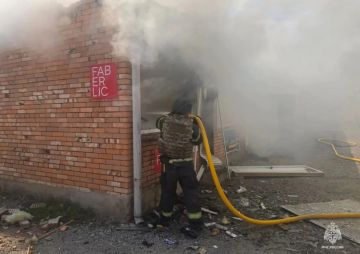 Владимир Рогов: Боевики ЗеРейха ударили по рынку