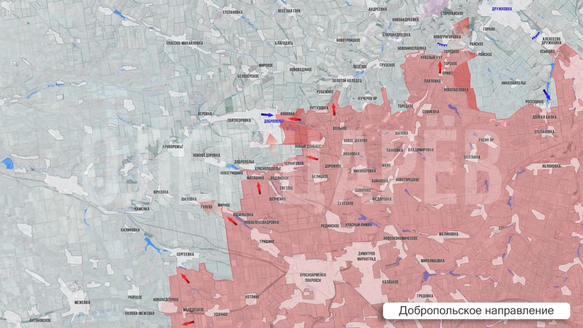 Олег Царёв: Фронтовая сводка 27 августа Олег Царёв: Фронтовая сводка 27 августа