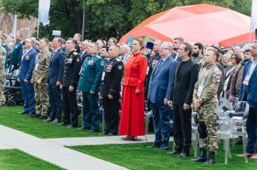 В Москве стартовал форум «Вместе победим» для ветеранов СВО и их семей