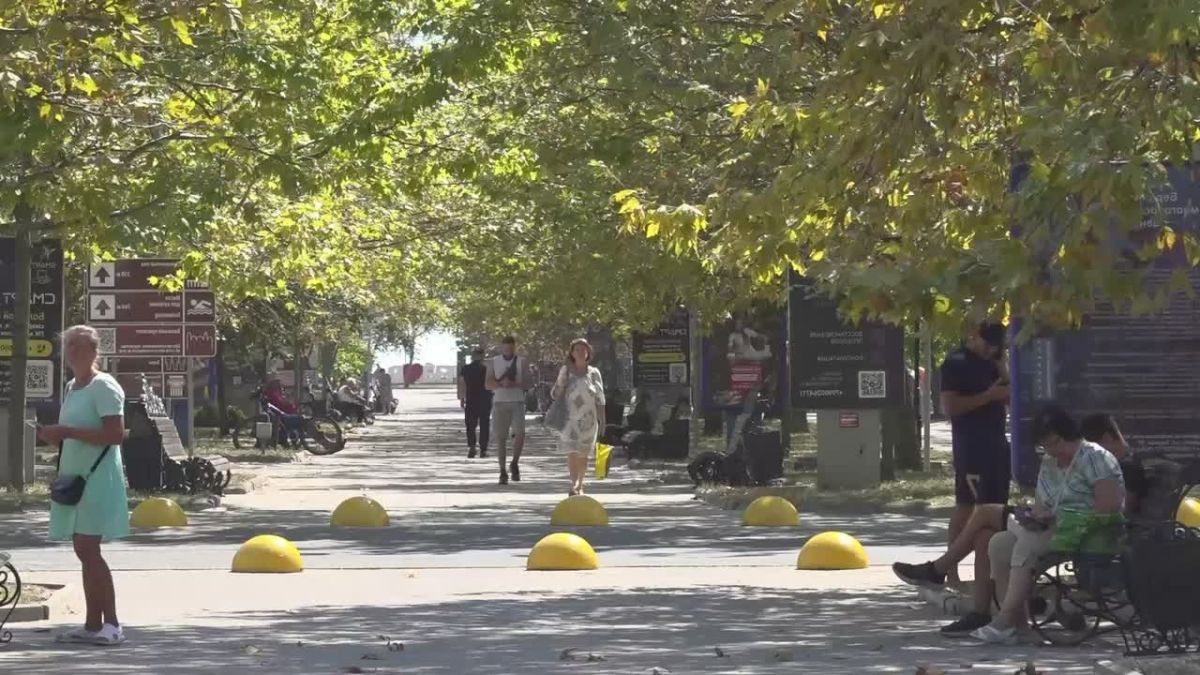 В Бердянске сложилась непростая ситуация — город переживает блэкаут