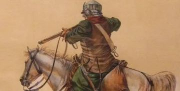 Анна Хорошун: 27 августа. 1654. Первая победа русских полков «нового строя» – достигнута благодаря применению ручного огнестрельного оружия