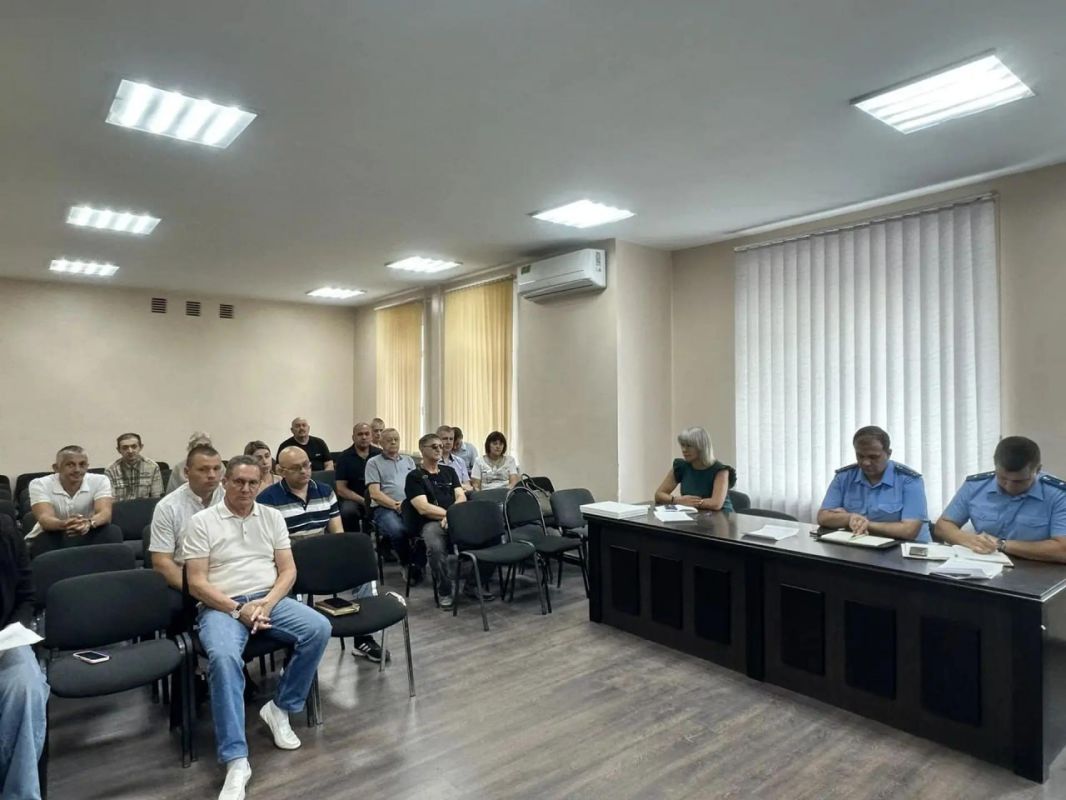Прозрачность и открытость: итоги заседания Токмакского окружного Совета депутатов Прозрачность и открытость: итоги заседания Токмакского окружного Совета депутатов