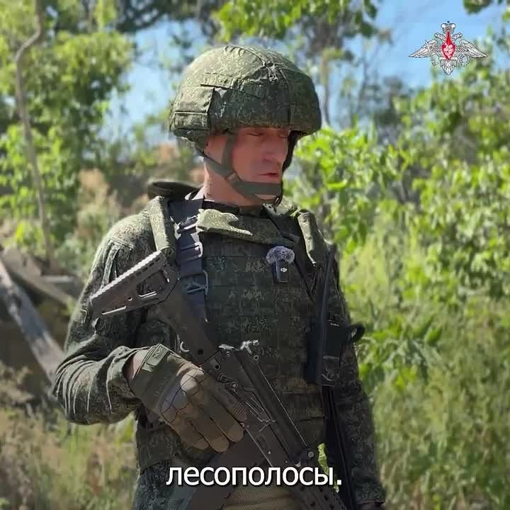 Выйти из-под удара, чтобы зайти в село
