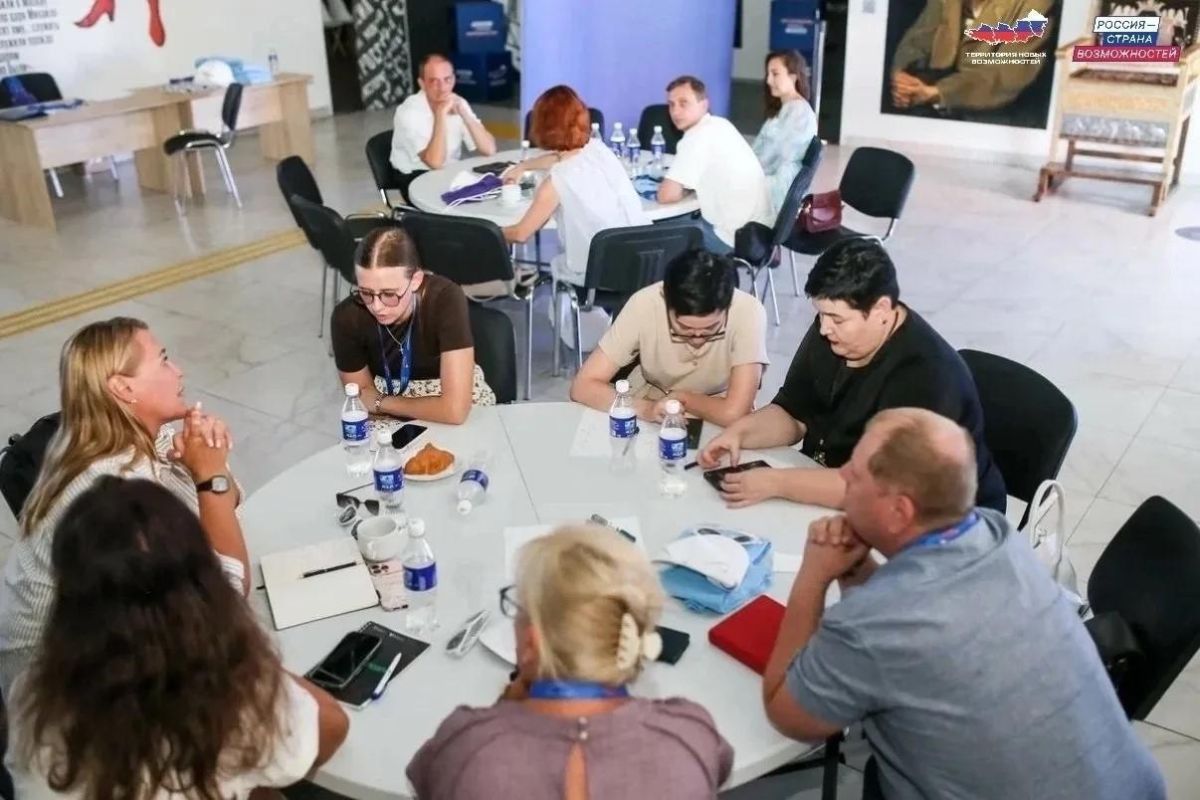 В Запорожской области подвели итоги третьего уровня программы «Территория новых возможностей» В Запорожской области подвели итоги третьего уровня программы «Территория новых возможностей»