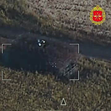 Нарезка работы операторов БпЛА группировки Восток