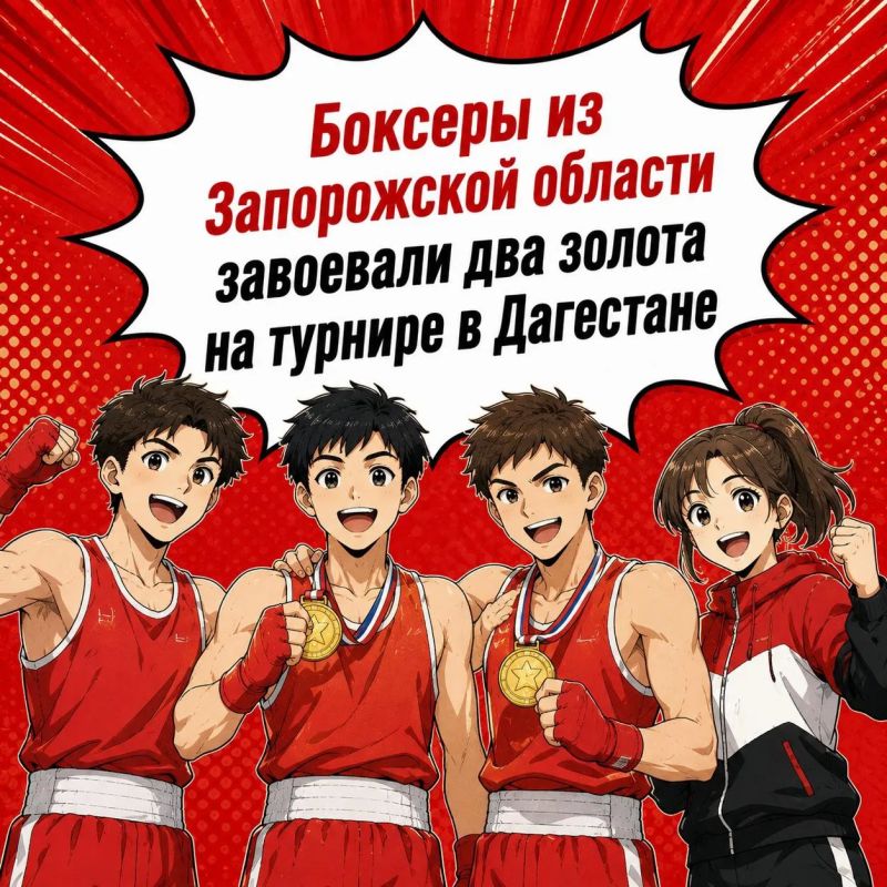 Главные новости про #молодежь Запорожской области на этой неделе Главные новости про #молодежь Запорожской области на этой неделе