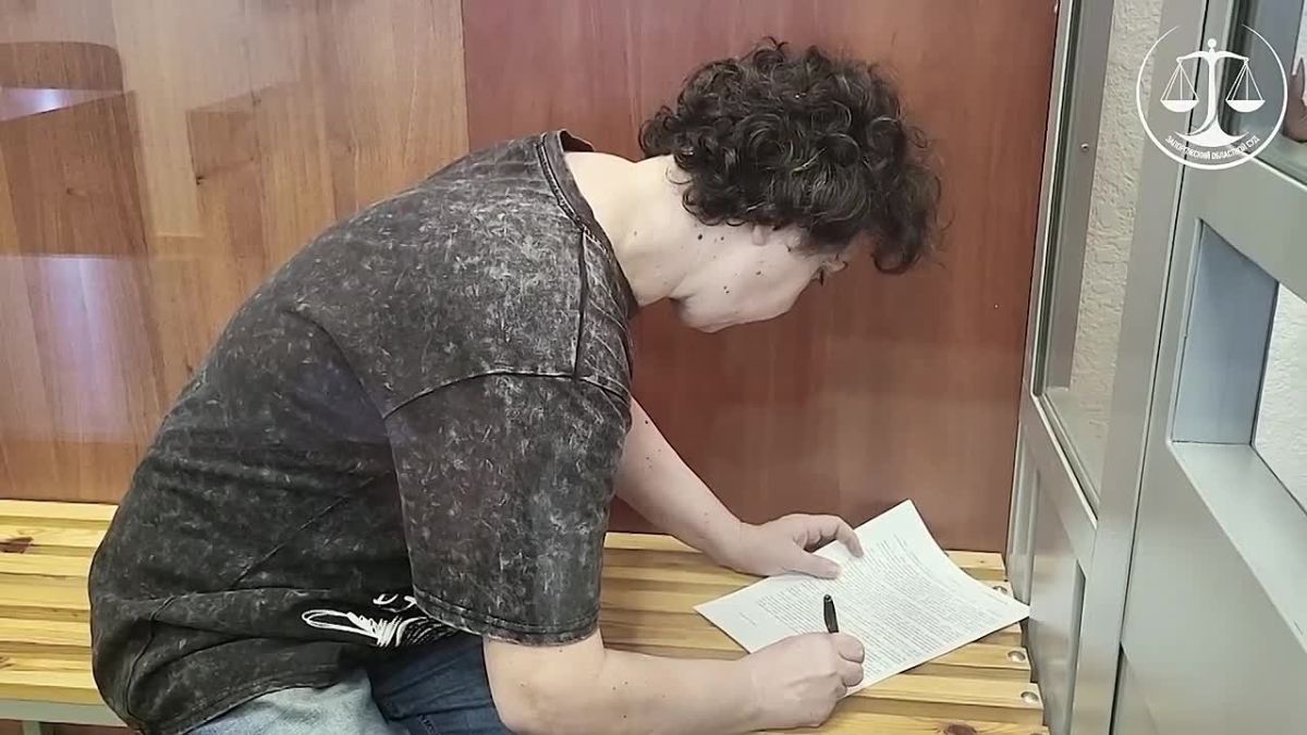 Жительница Мелитополя получила 13 лет колонии за шпионаж в пользу Украины